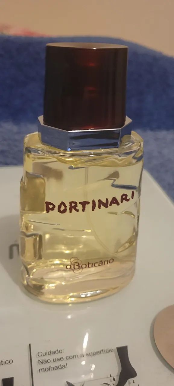 Perfume Portinari de O Boticário