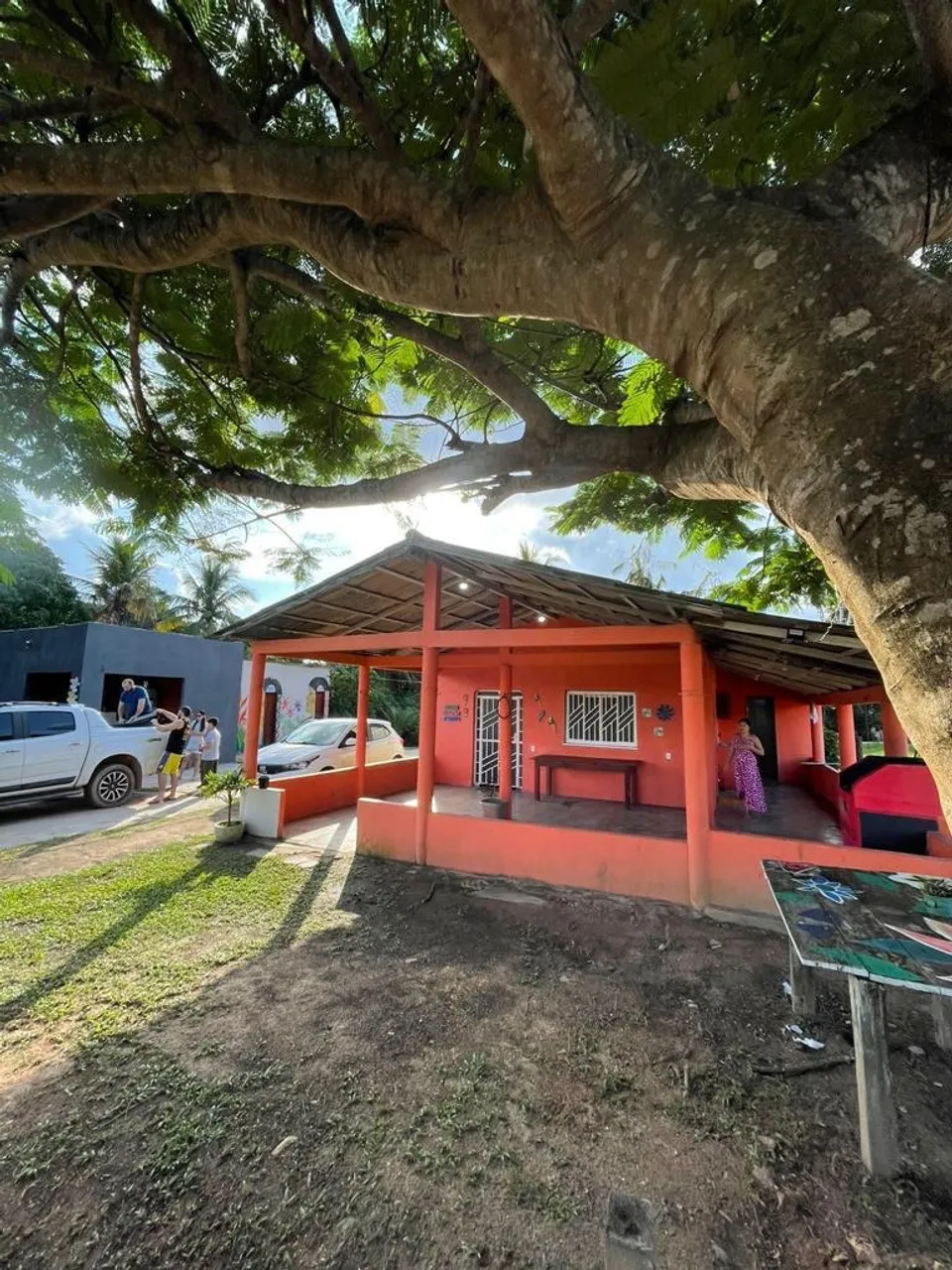 Vende-se pousada na serra do Tepequem