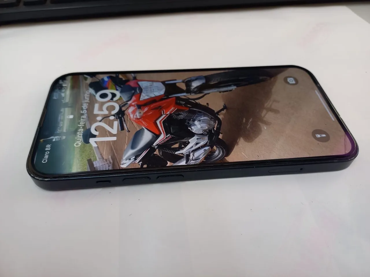 VENDO IPHONE 13 128gb