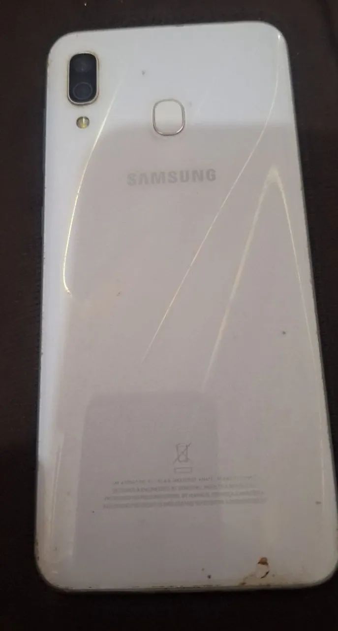 Celular Samsung A 30