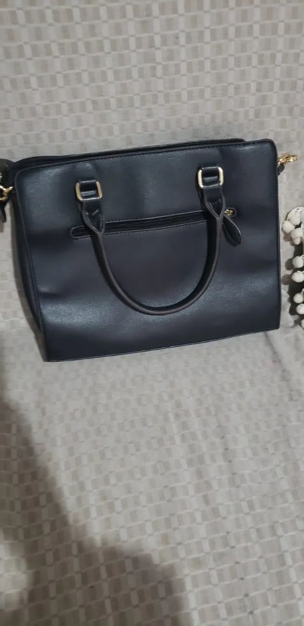 Bolsa Chenson Preta - Foto 2