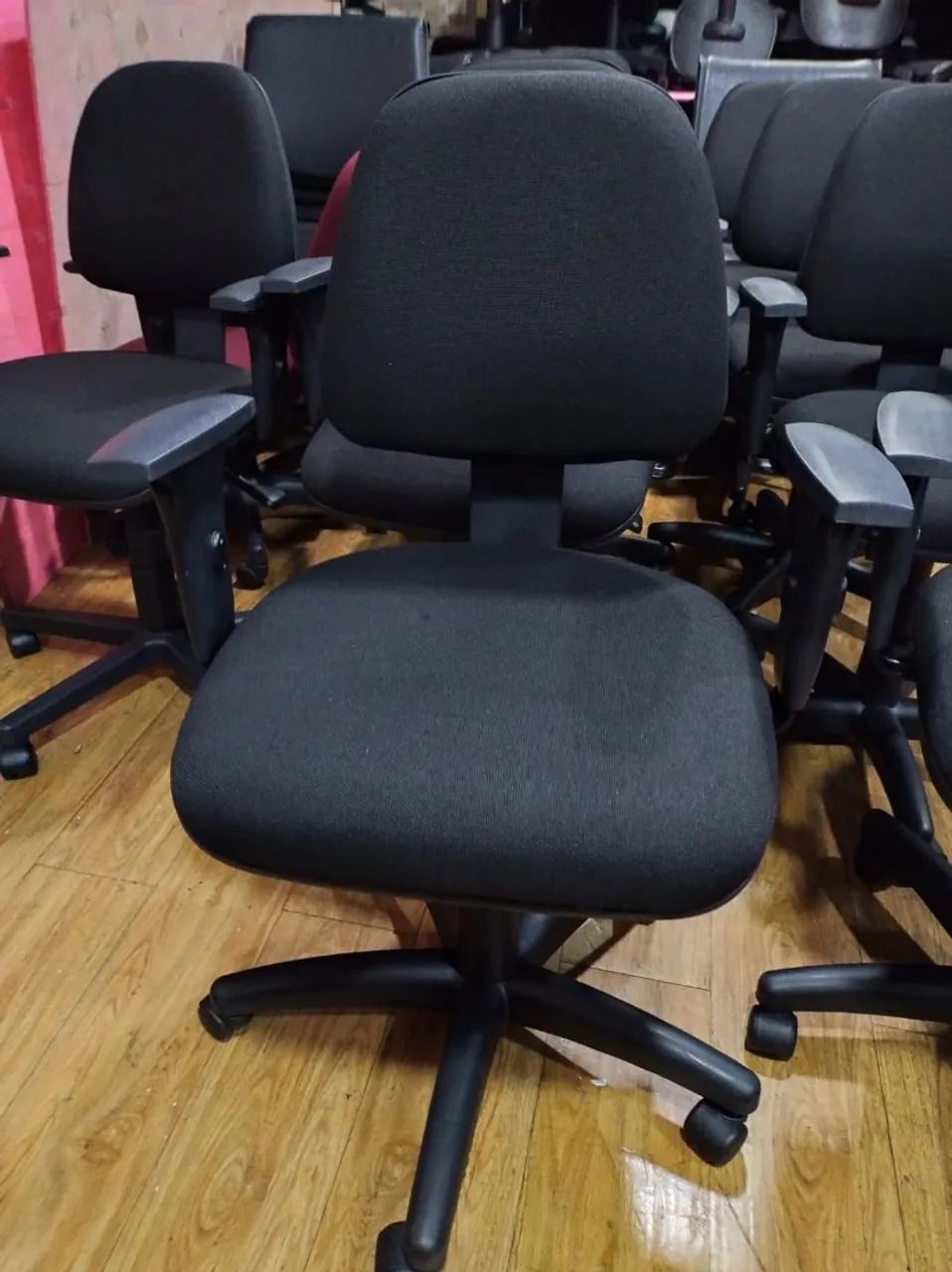 Cadeiras de Escritório Executiva Flexform  - Foto 2