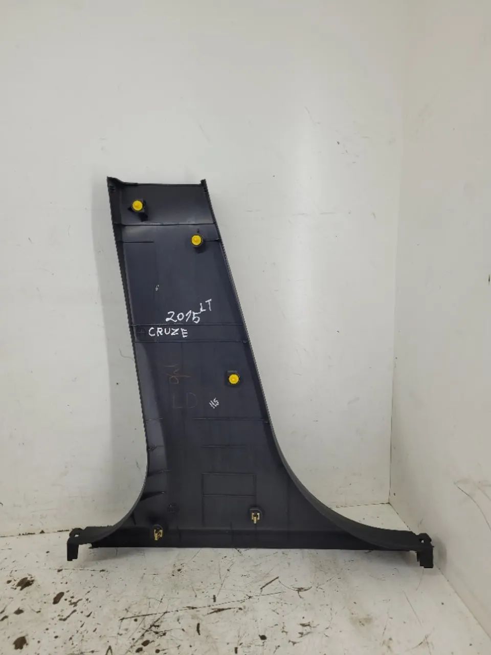 Acabamento Inferior Coluna Central Direito Gm Cruze 2015 - Foto 2