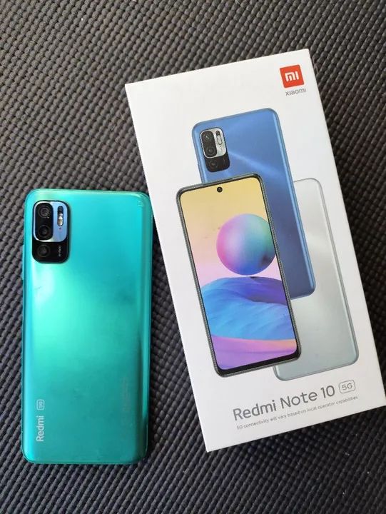 Xiaomi Redmi Note 10 5G - usado
