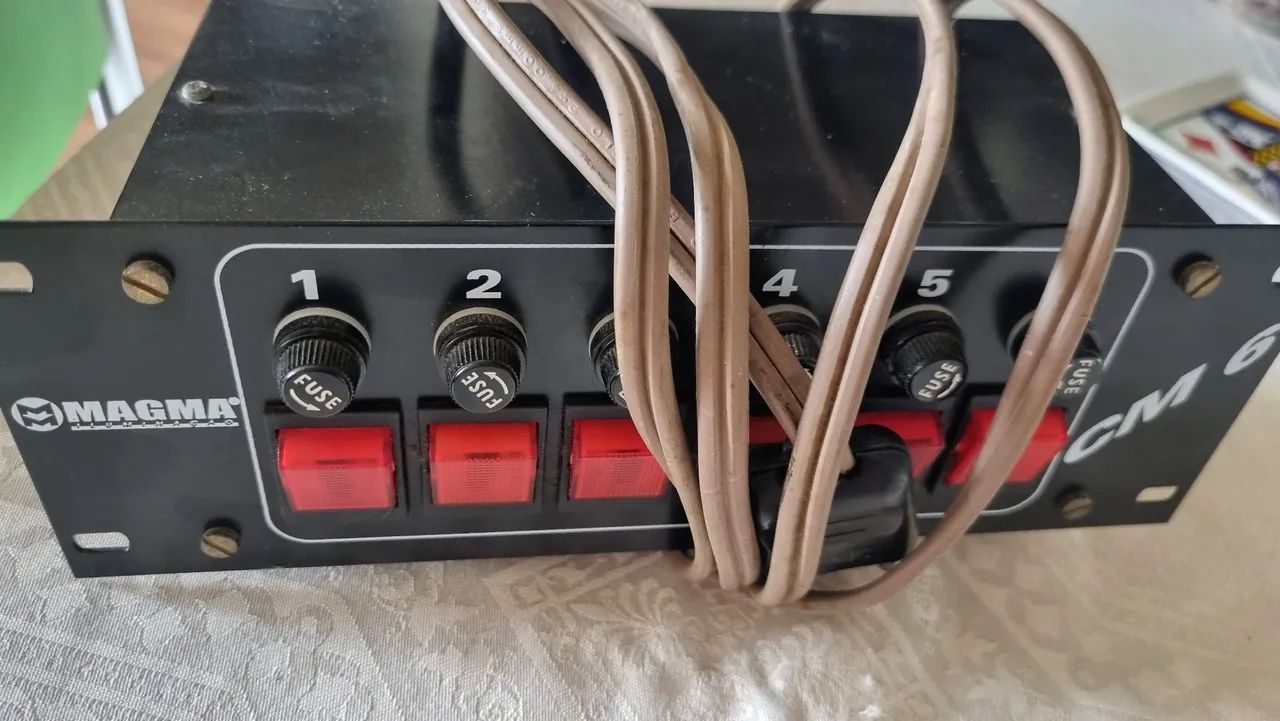 Estabilizador de Tensão Magma C-4767 - Foto 4