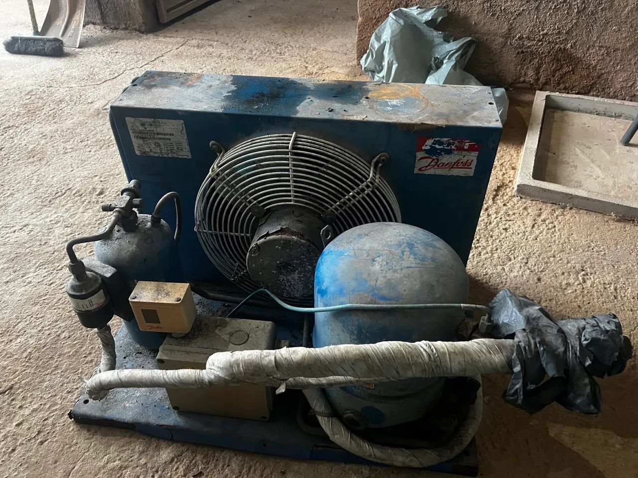Unidade condensadora danfoss  - Foto 2