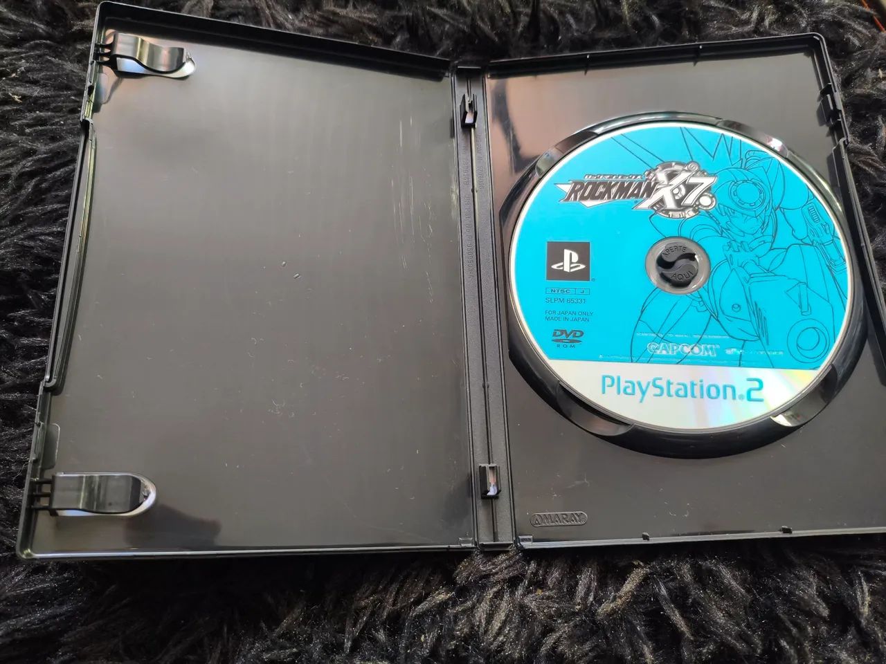 Jogo ps2 Rockman x7 - Foto 3