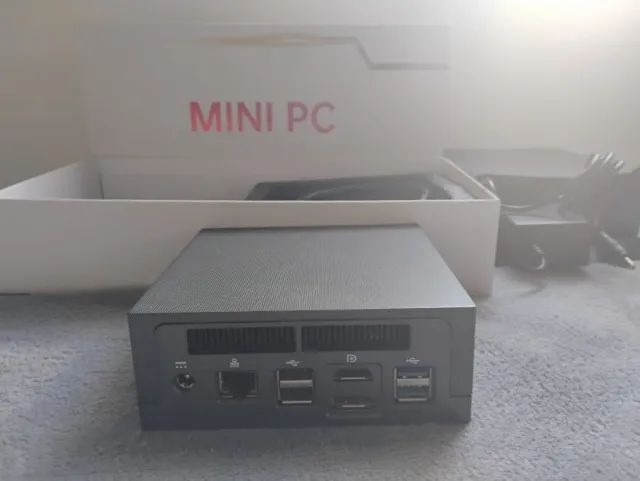 Mini PC Ryzen 7 2700U - Foto 4
