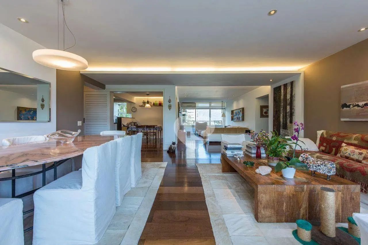 Apartamento com 4 quartos à venda, 209 m² por R$ 4.990.000 - Leblon - Rio de Janeiro/RJ - Foto 11