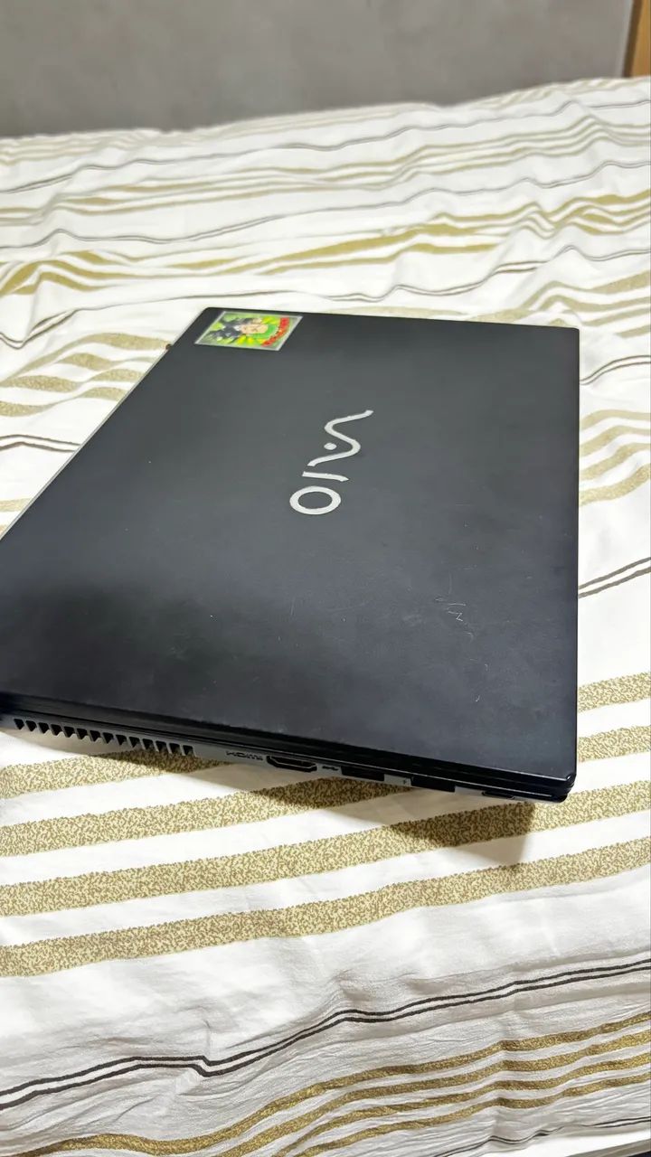 Notebook VAIO Core i3 10a Geração  | Rápido e Compacto - Foto 3