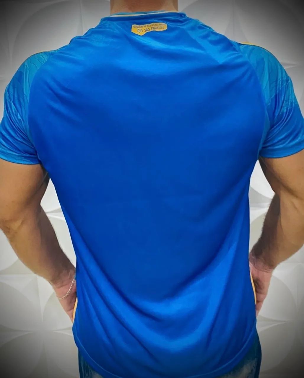 Nova camisa do cruzeiro  - Foto 4