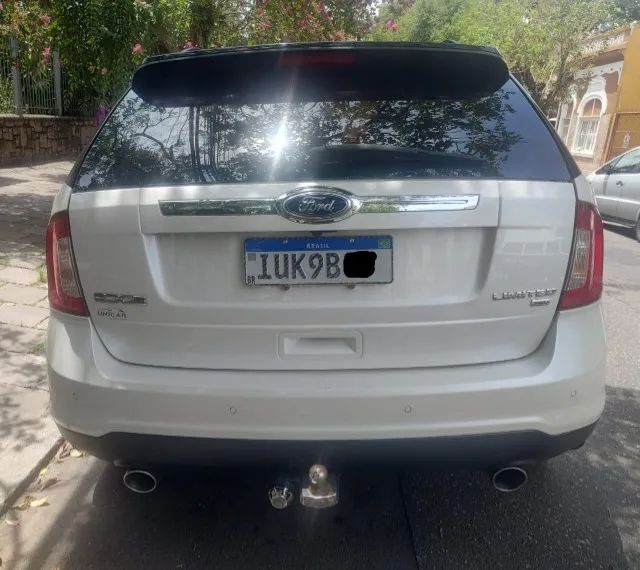 Edge Limited 3.5 V6 AWD 2013 - Foto 6