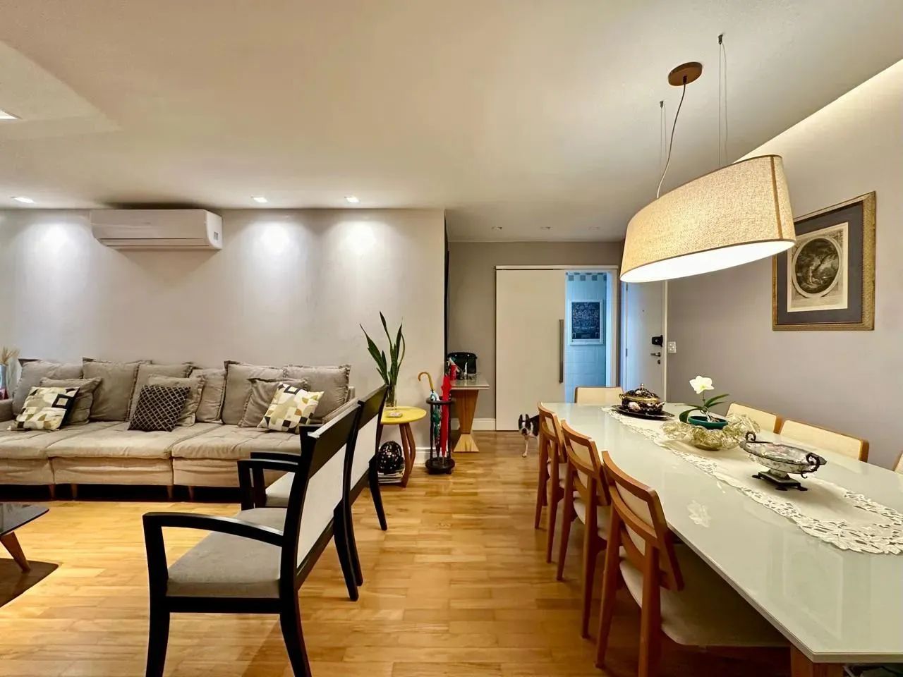 Peninsula Paradiso com 157 m2, 4 quartos em Barra da Tijuca - Rio de Janeiro - RJ - Foto 5