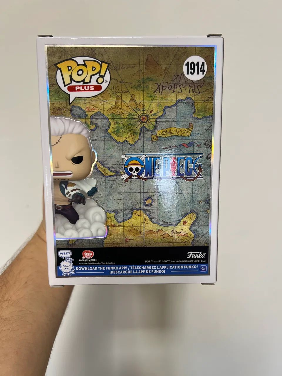 Funko Pop Smoker #1914  - Foto 2