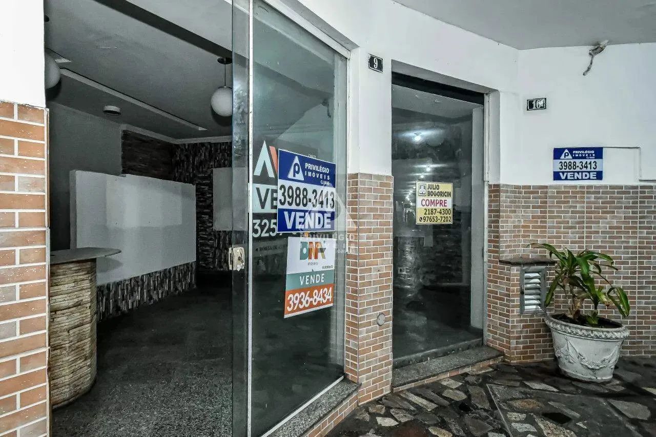 Loja dentro da galeria Flamengo