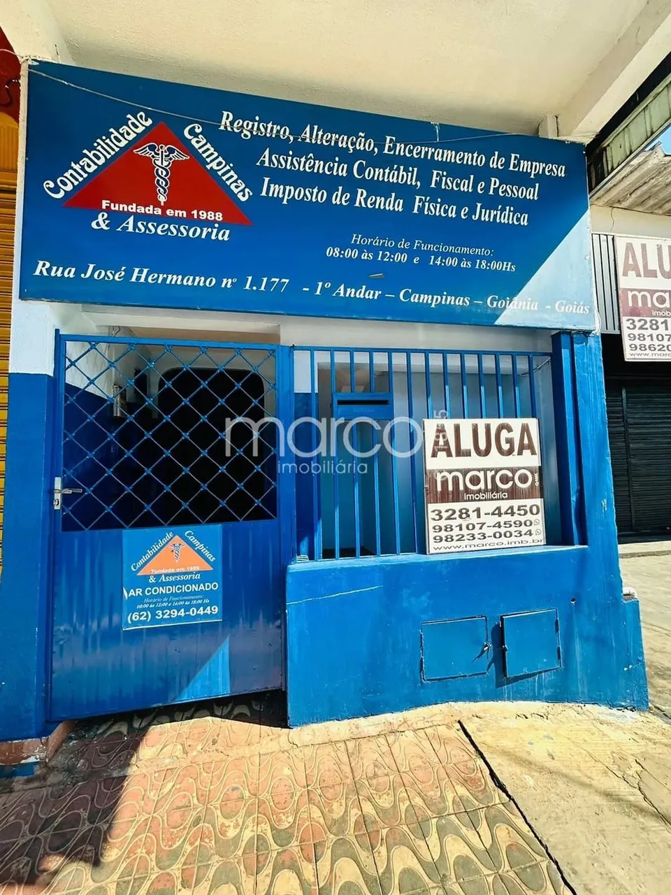 Pasta 363.43 - Casa para Locação 1 Quarto, 30M², Setor Campinas, Goiânia - GO