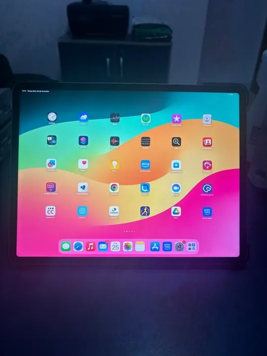 iPad Pro (12,9 pol) (6ª geração) - Foto 5