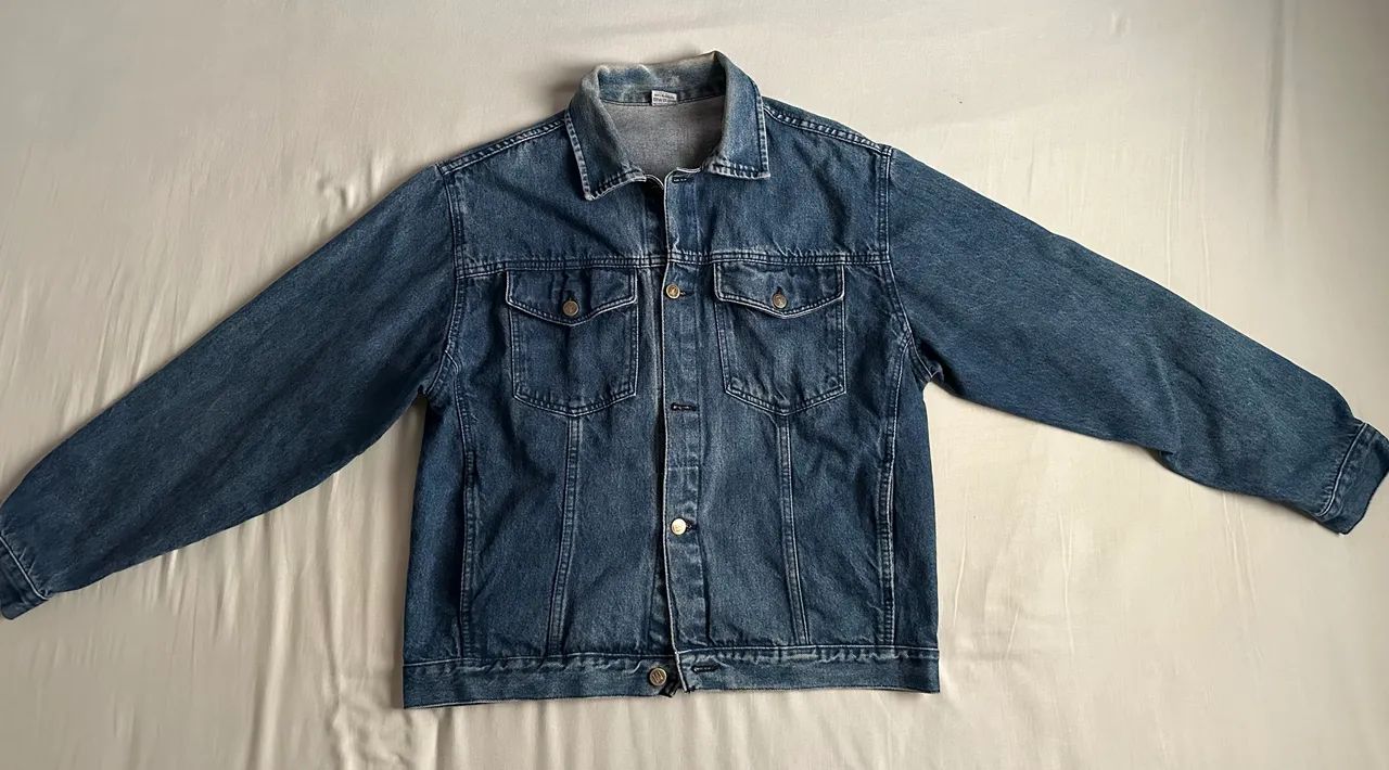 Jaqueta jeans grossa Pool - Foto 5