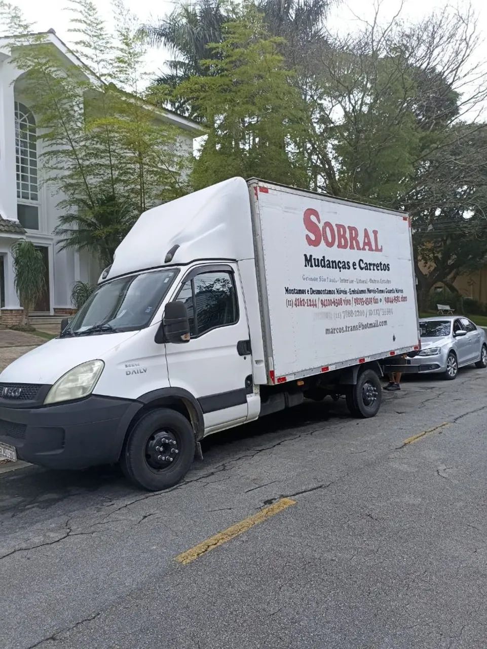 Vai se Mudar Sobral Mudanças Residencial  - Foto 2