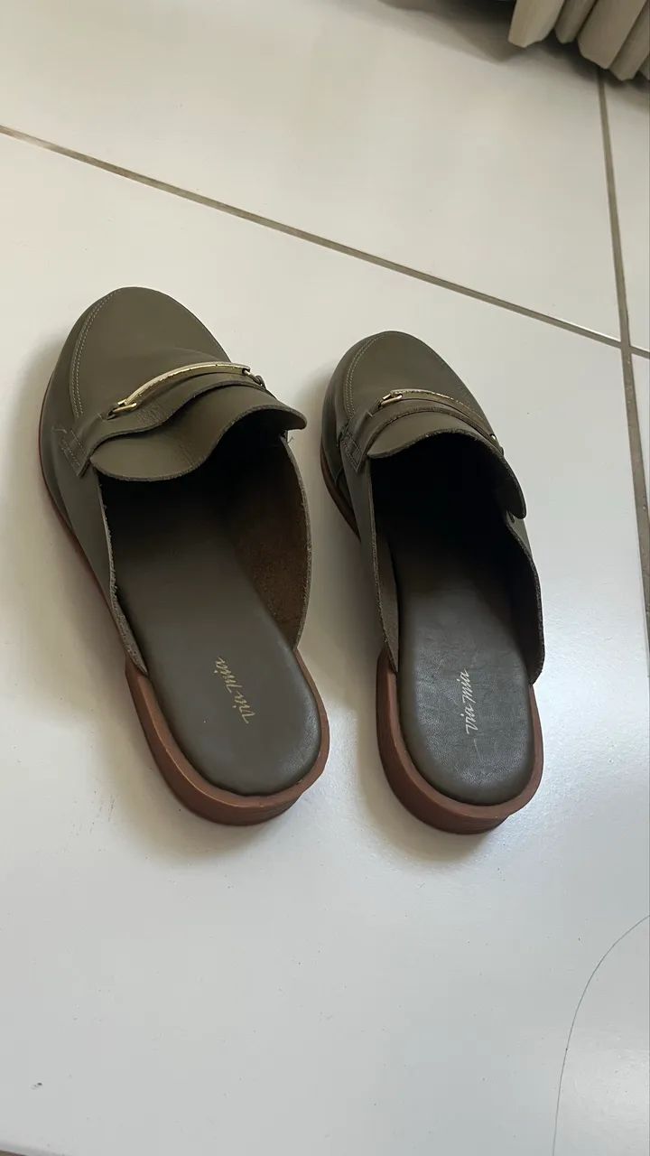 Vendo Mule Verde Militar  - Foto 3