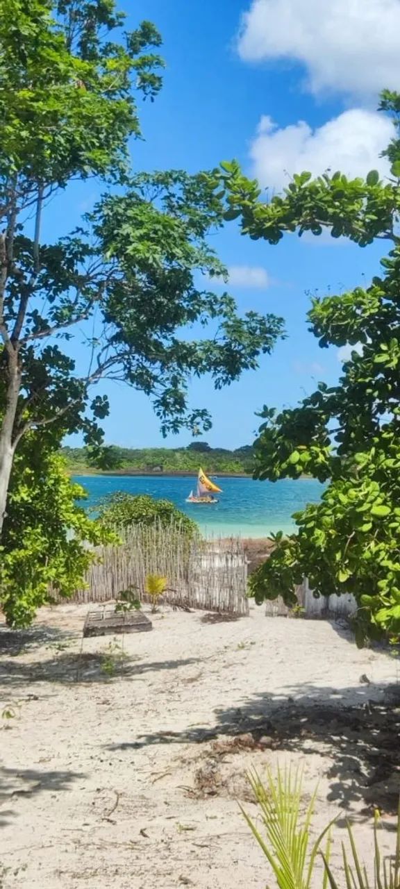 Casa na lagoa do paraiso 
