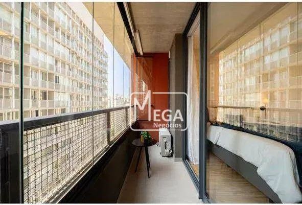 Apartamento Pronto para Airbnb ou Moradia na Consolação - Foto 9