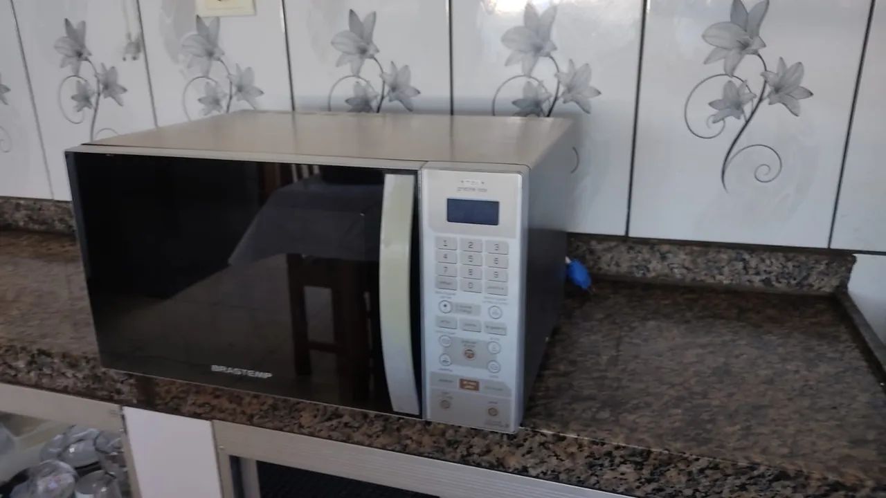Micro-ondas Brastemp - Foto 2