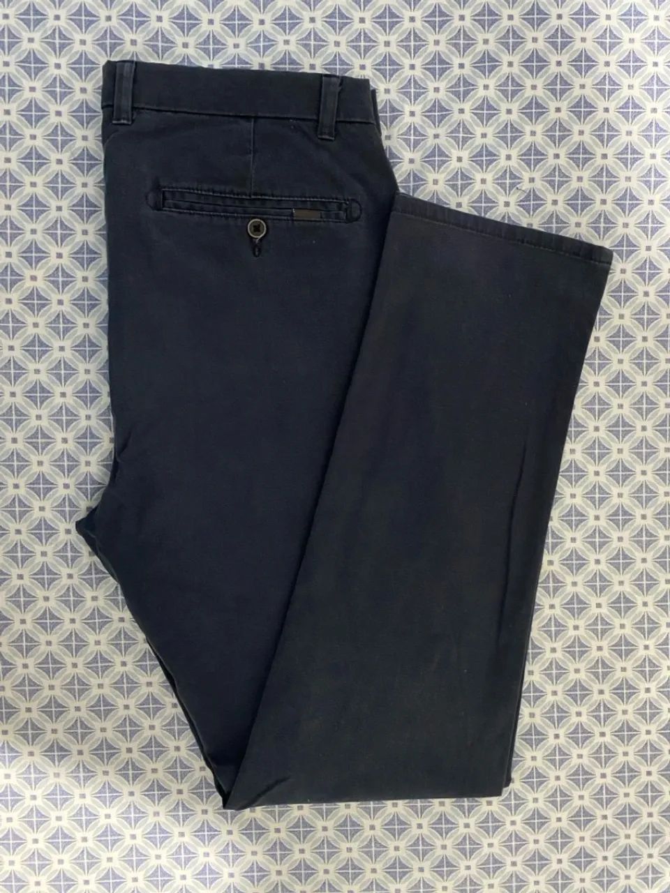 Calça social sarja - Foto 2