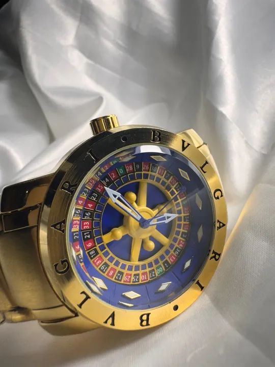 Relógio Bugari - Foto 2