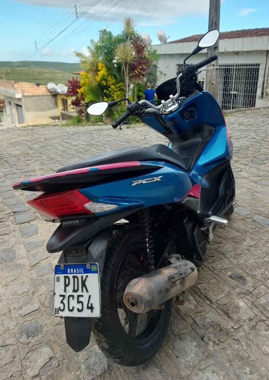 Moto PCX 2018 alienada para sítio ou interior - Foto 2