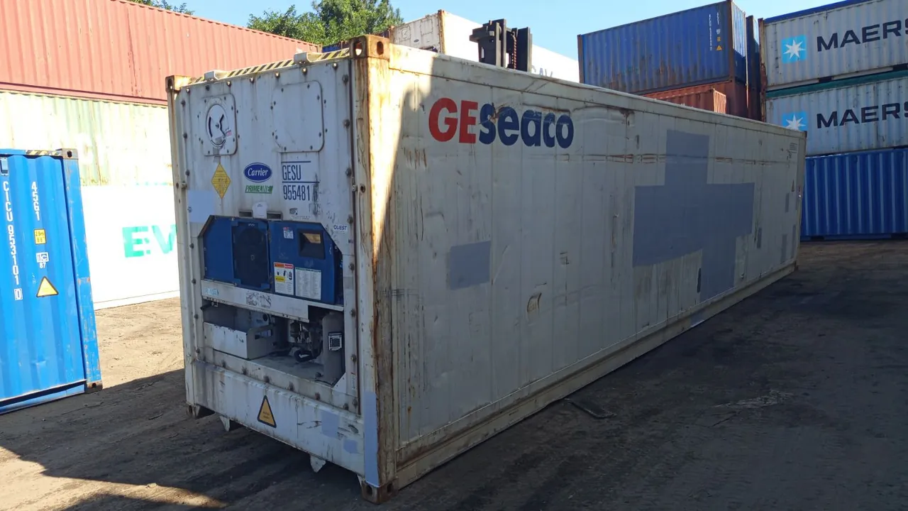 Container 12 Go