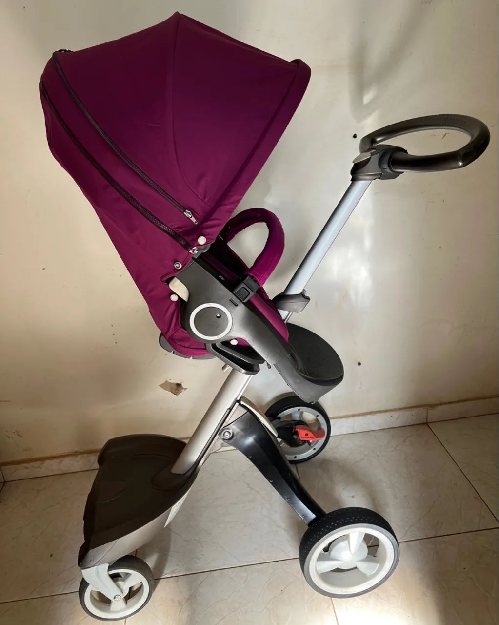 Carrinho de bebe - Foto 2