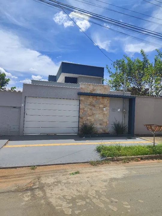 Foto - Aparecida de Goiânia - Cidade Satélite São Luiz