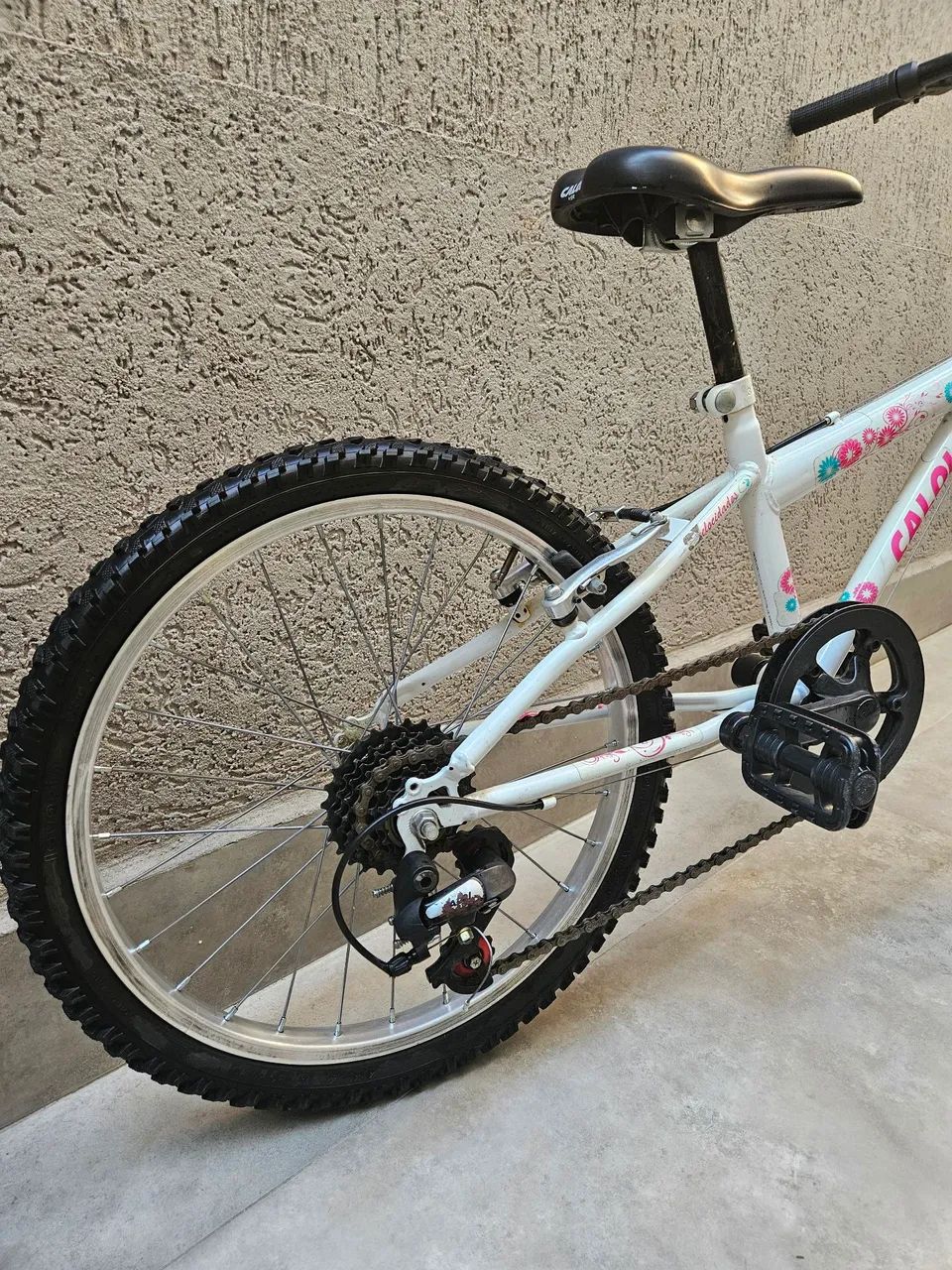Bicicleta Caloi Aro 20 - Foto 4