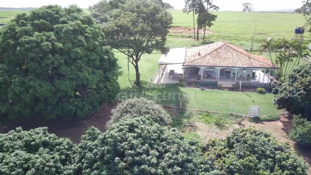 Fazenda - Ocauçu 30alqueires
