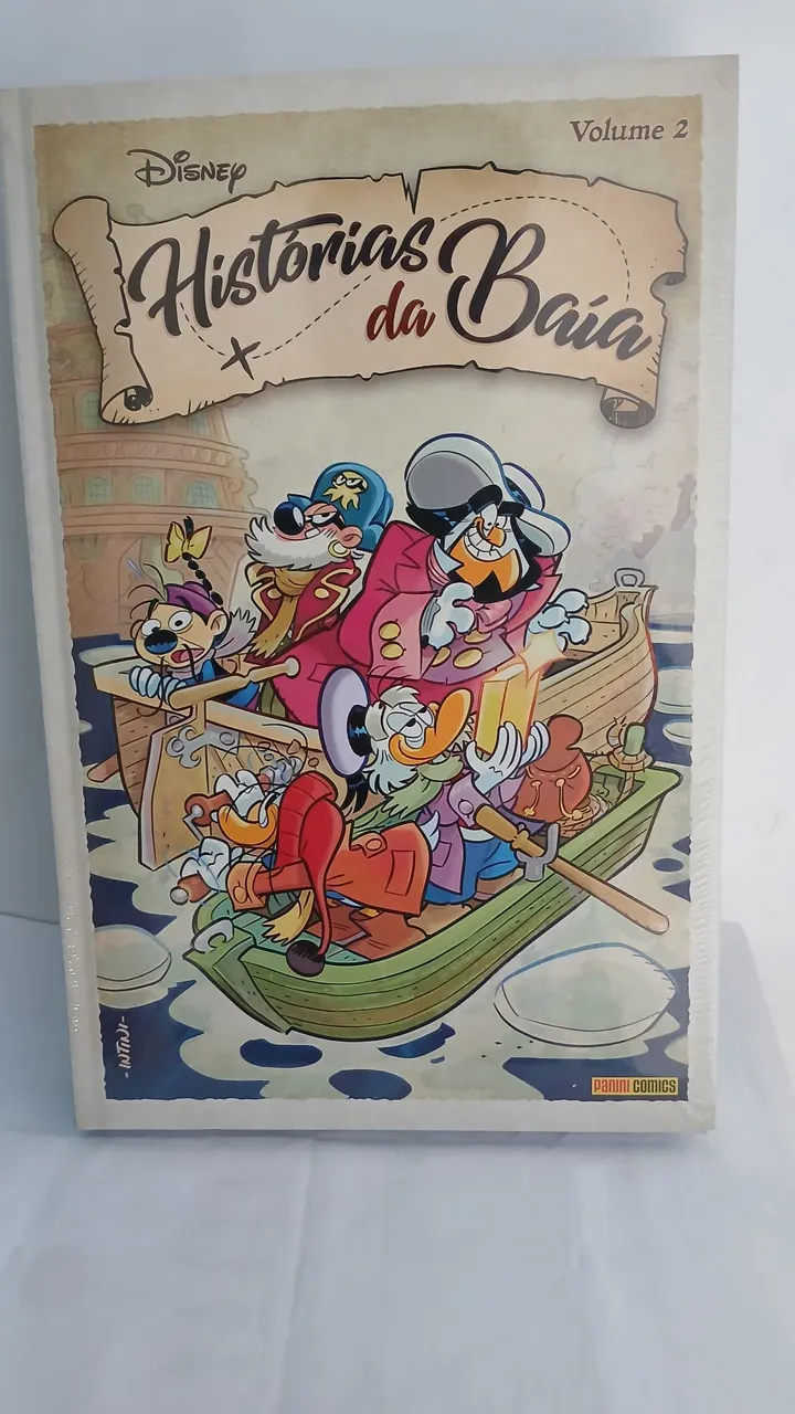 HQ Disney Histórias da Bahia Volume 2