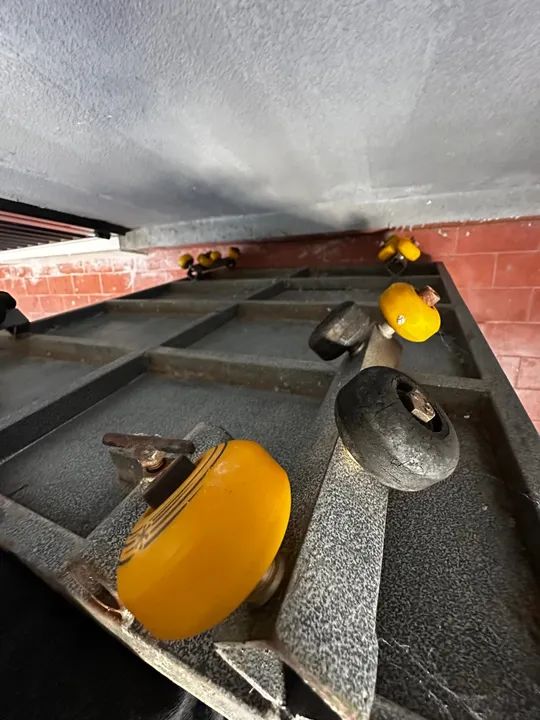 TRILHO LIGERINHO  - Foto 2