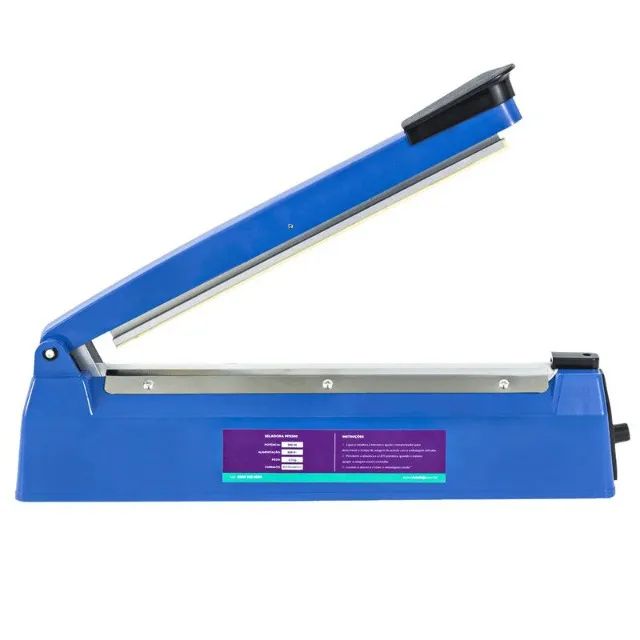 Seladora de Bancada 30cm Com Regulagem de Temperatura e Temporizador - Foto 3