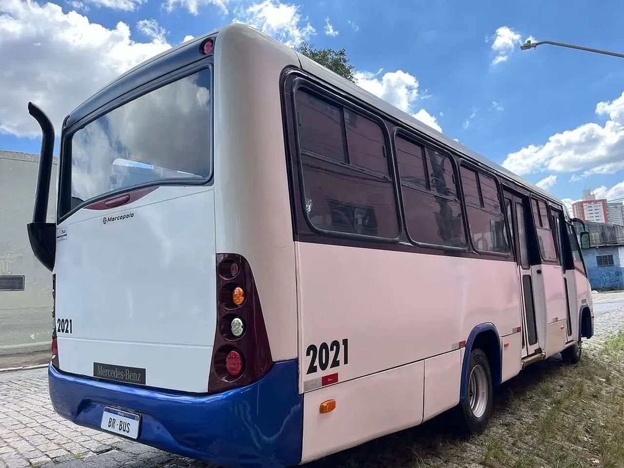 Micro ônibus Marcopolo Senior - Foto 5