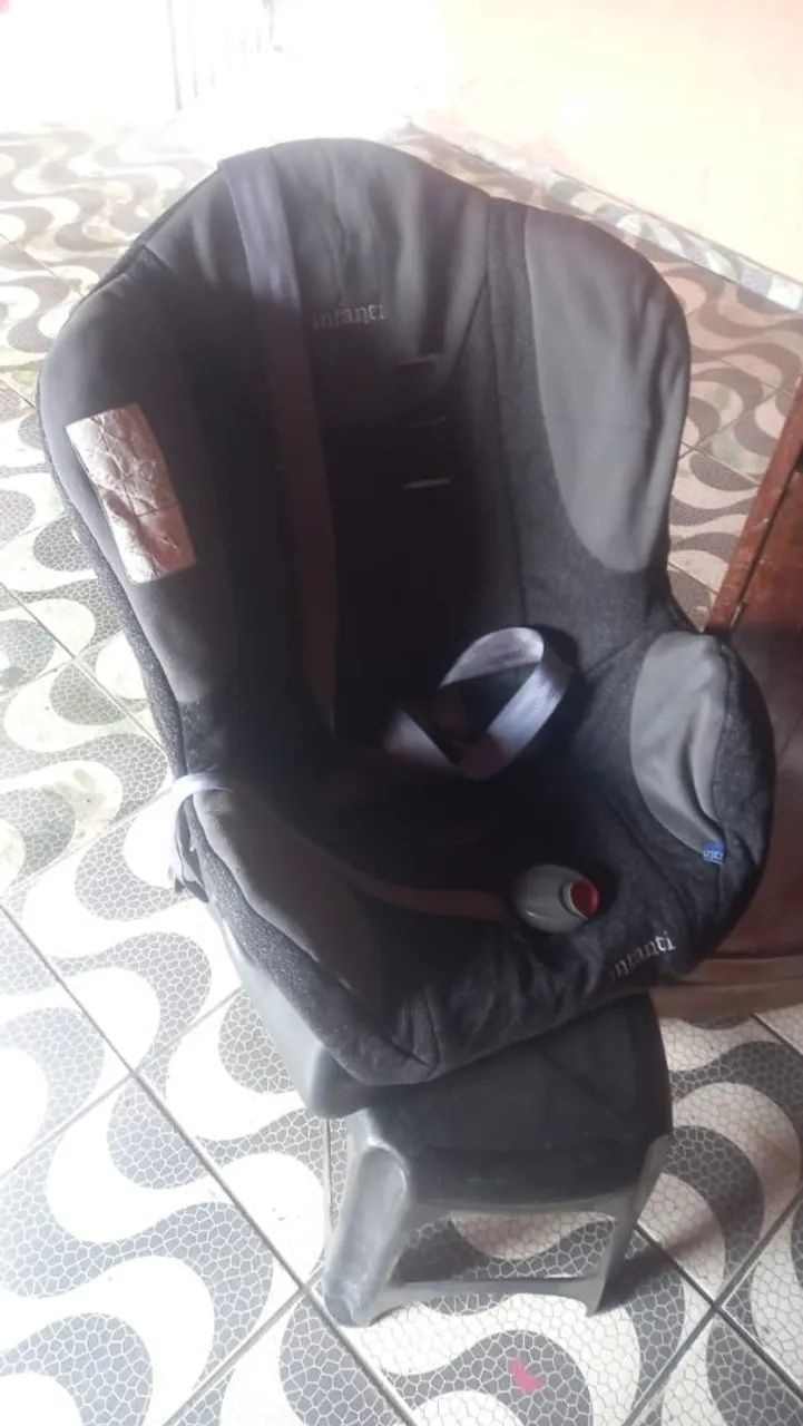Cadeirinha de bebê - Foto 3