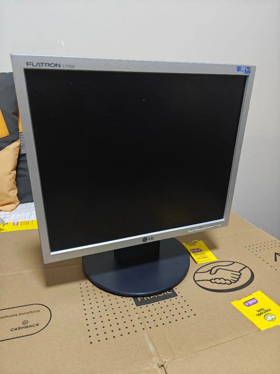 Monitores - Telas de Computador LCD 15/17/19 Polegadas. - Foto 2