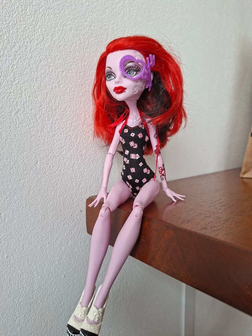 Operetta Dance Class Monster High