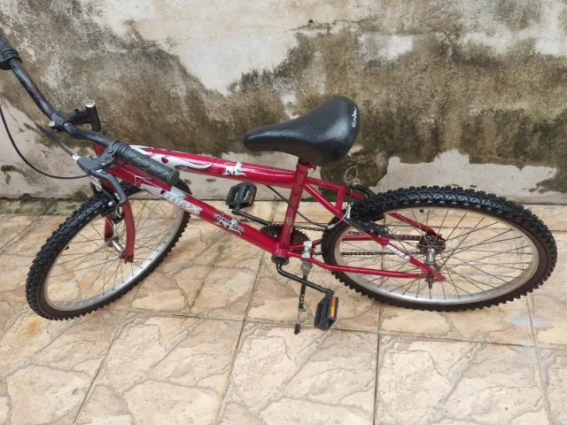 Bicicleta de Passeio Ultra Bikes Esporte Aro 24