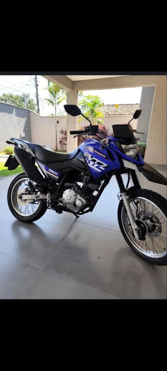 Xtz crosser z 150 com Abs 2021/2022