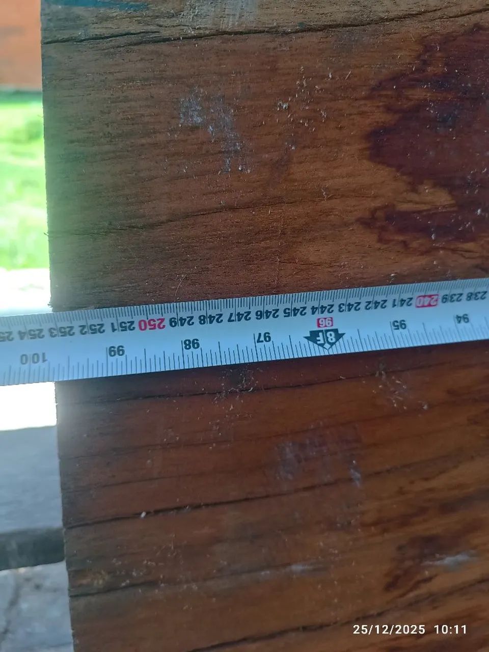 Prancha jatobá 2,5 metros  - Foto 4
