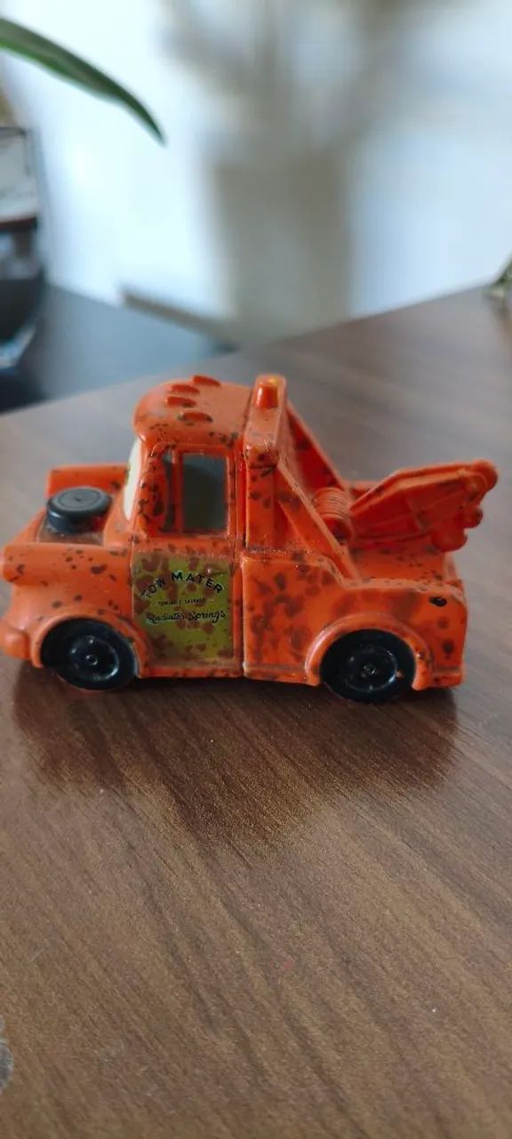 Mini carrinhos Disney Pixar  - Foto 5