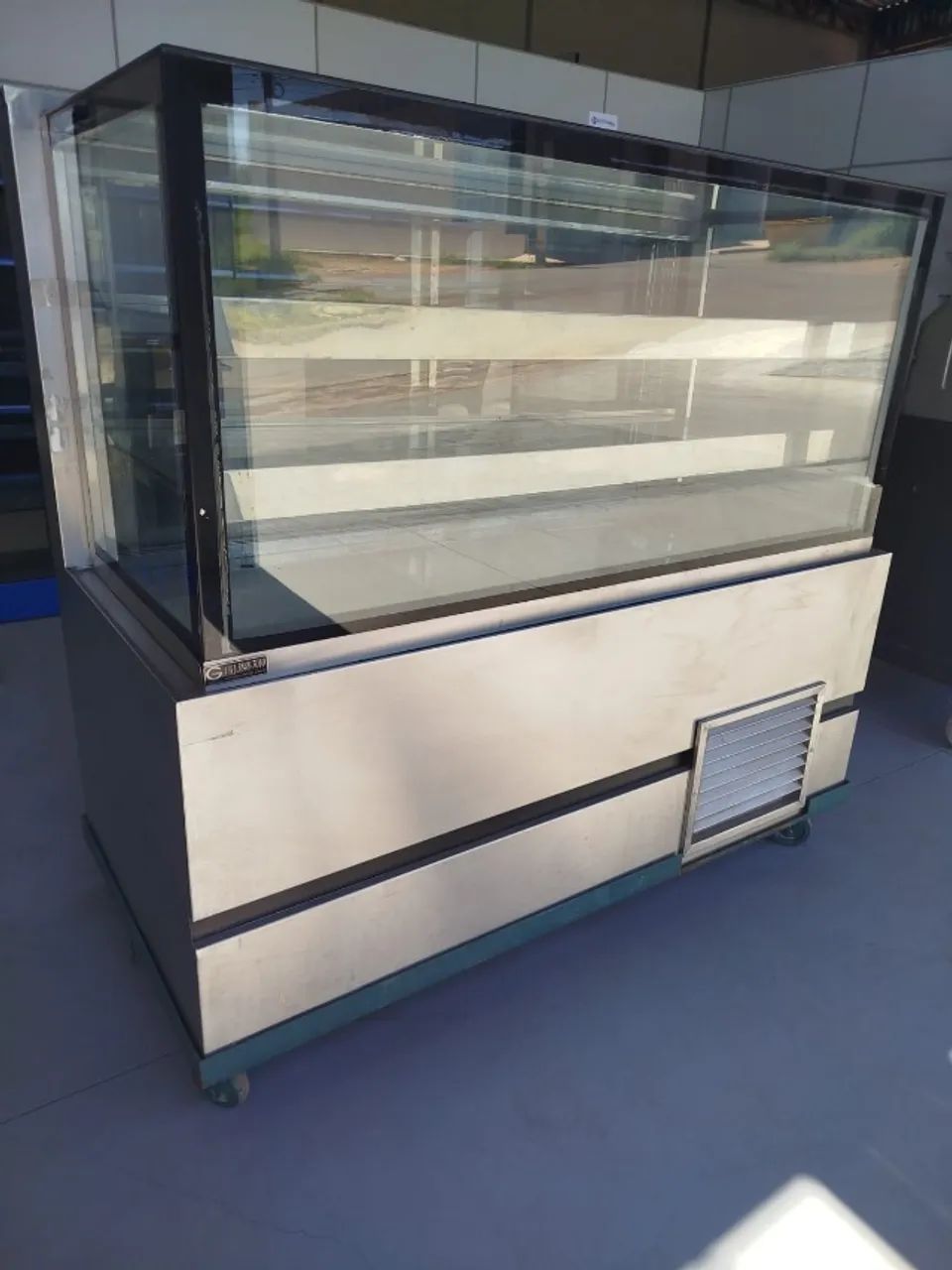 Balcão Expositor Refrigerado