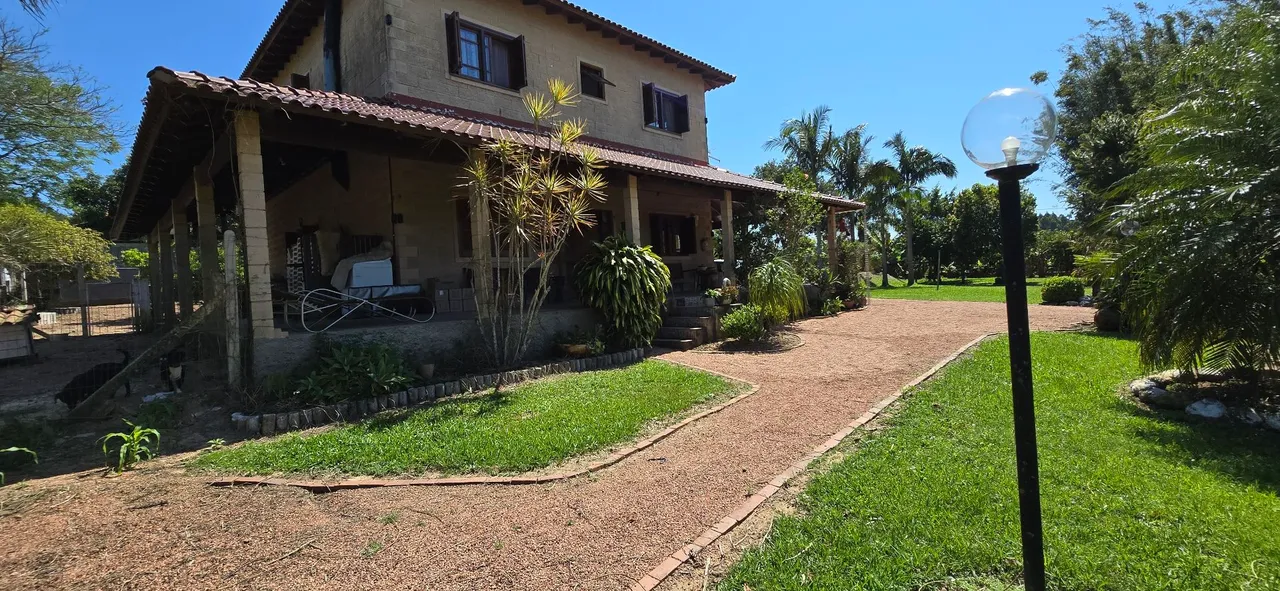 Sítio casa condomínio