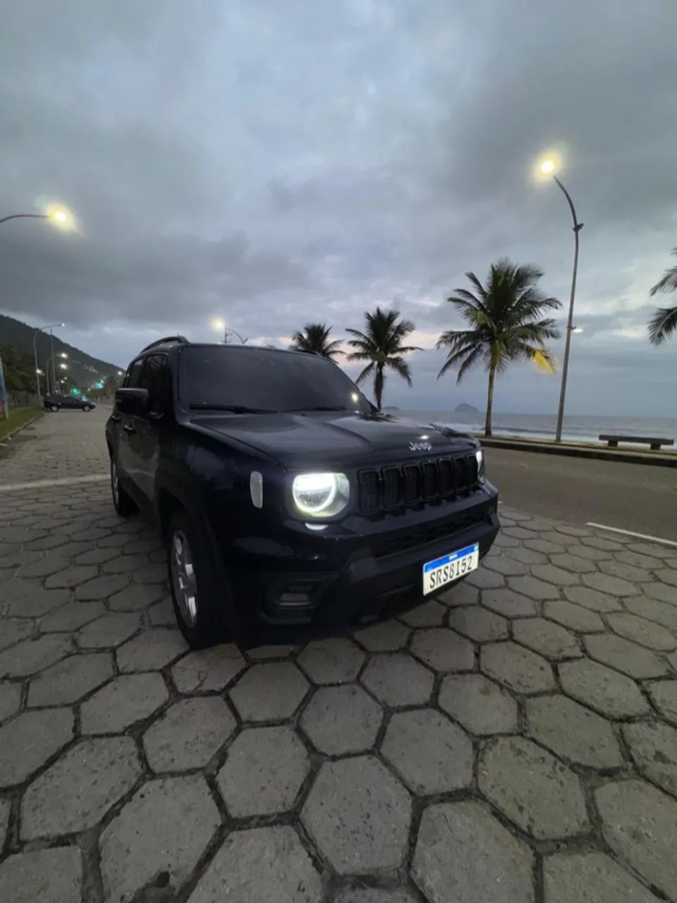 Jeep Renegade Sport (8 meses de uso) - Foto 3