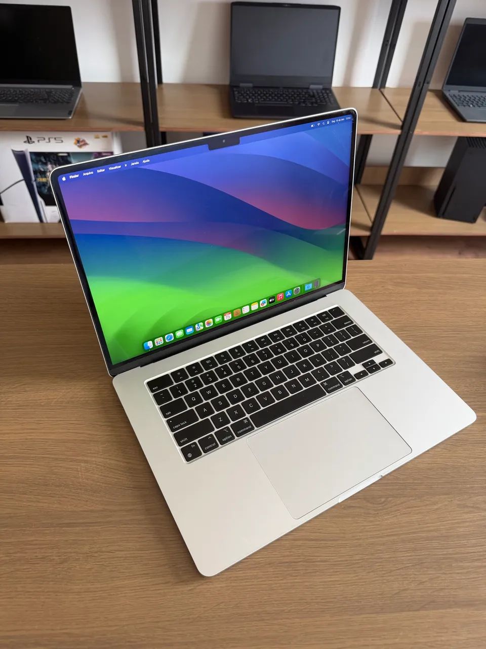 MacBook Air 15 2023 m2